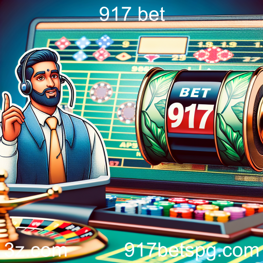 Fale Conosco: Suporte e Dúvidas na 917 Bet