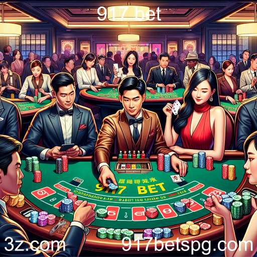 Jogos de Mesa: Diversão e Estratégia no 917 Bet